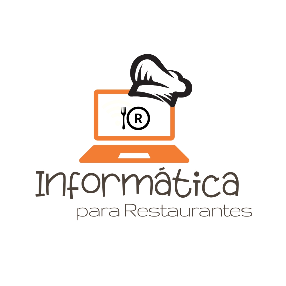 INFORMATICA PARA RESTAURANTES - LOGO